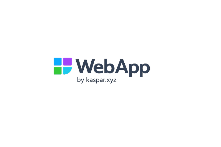 WebApp Logo